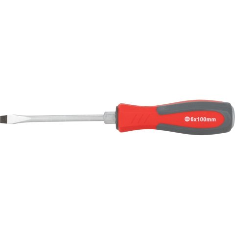 10114 Wkrętak płaski do podbijania 6x100 mm Proline