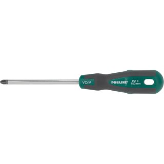 10175 Wkrętak Soft Touch Pozidriv PZ3x150mm, Proline