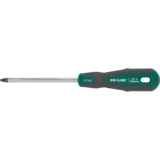 10176 Wkrętak Soft Touch Pozidriv PZ2x100mm, Proline