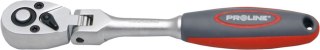 18580 Grzechotka 1/2 cala 285 mm, z ruchomą głowicą, Proline