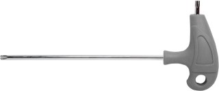 48551 Klucz Torx Security T10 z rękojeścią plastikową typu T Proline