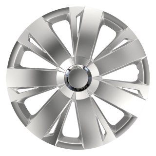 Kołpak samochodowy srebrny energy rc 16" cali