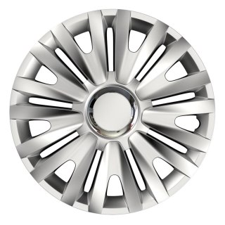 Kołpak samochodowy srebrny royal rc 14" cali