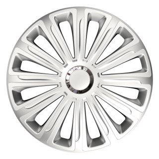 Kołpak samochodowy srebrny trend rc 14" cali