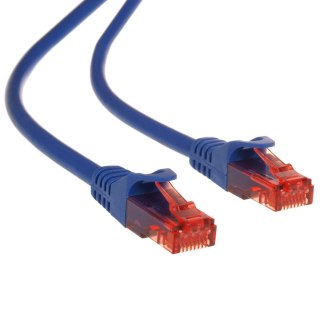 MCTV-303 N 47276 Przewód kabel patchcord UTP cat6 wtyk-wtyk 3m niebieski