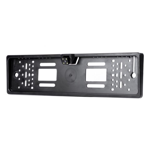 Ramka tablicy rejestracyjnej z kamerą cofania parkowania xd-402 night vision amio-01016