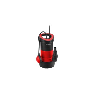 TPB750 Pompa zatapialna do wody brudnej i czystej 750W, 9m/7m
