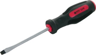 ZR10046 Wkrętak płaski 6x100mm, jeżyk CV [Z], Mega
