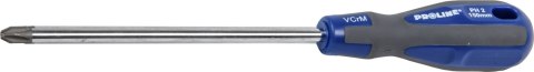 ZR10084 Wkrętak Phillips nr.0, L=75mm profesjonalny Soft T ouch, Proline