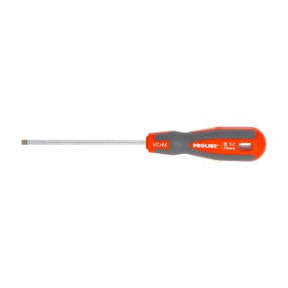 ZR10152 Wkrętak płaski 3,2x75mm Soft Touch [Z] Proline