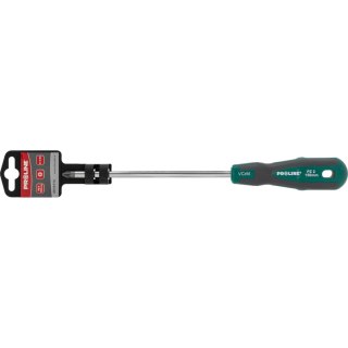 ZR10174 Wkrętak PZ2x150mm profesjonalny Soft Touch, zawieszka