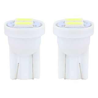Żarówki led classic t10 w5w 2xsmd 5730 12v amio-01295