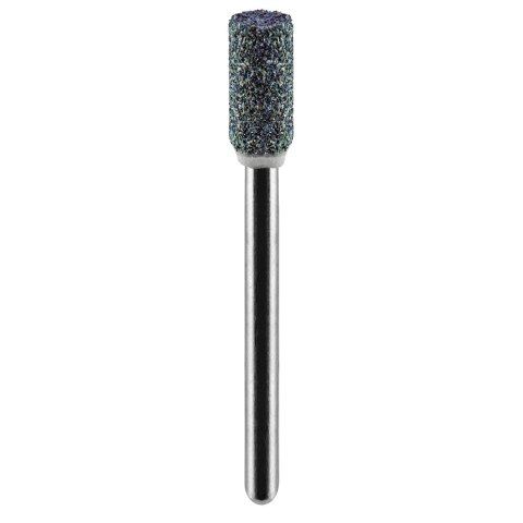 Kamień szlifierski walec 5 x 10 mm, trzpień 3.2 mm, 3 szt.