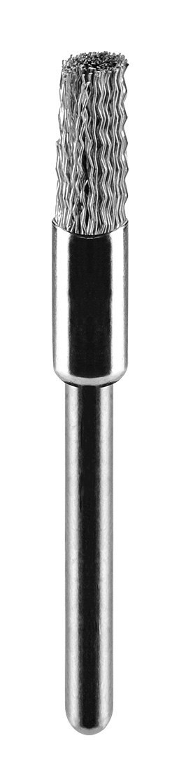 Szczotki stalowe, pędzelkowa, kielichowa, talerzowa, kpl. 3 szt.