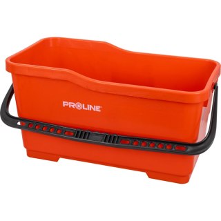 Wiadro 22l do kpl.glazurniczych 61630,61631,61632 proline luz