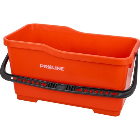 Wiadro 22l do kpl.glazurniczych 61630,61631,61632 proline luz