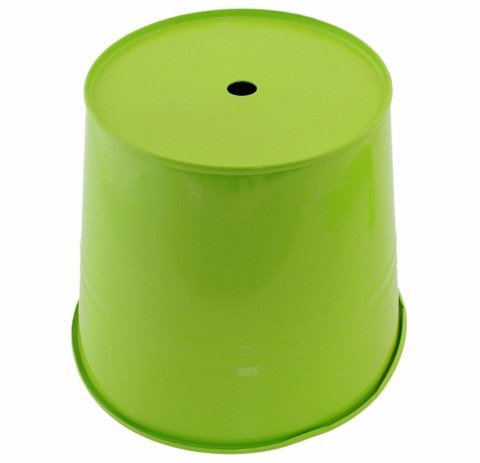 AG691B Doniczka balkonowa 16cm green