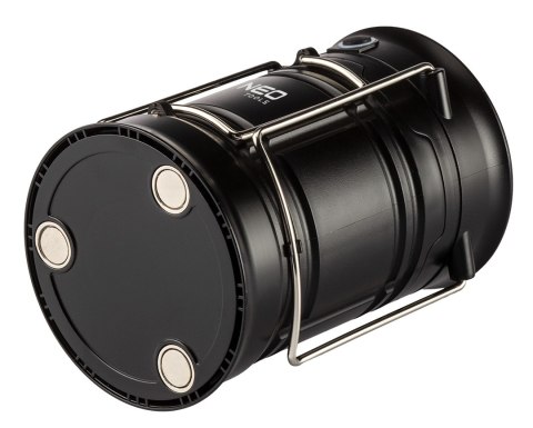Lampa biwakowa bateryjna 200 lm 3xAA 3 w 1 COB LED