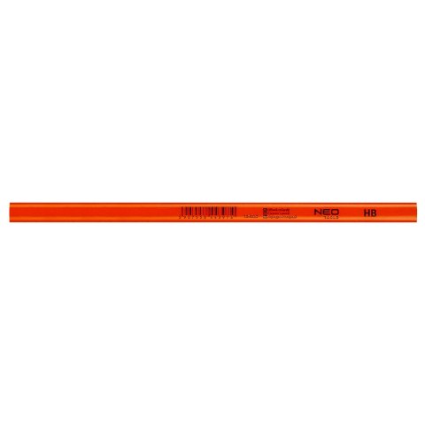 Ołówek stolarski 240 mm, HB