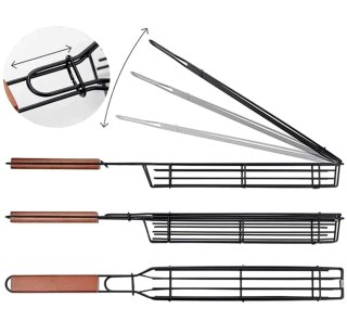 AG666F Koszyk do grillowania 49cm