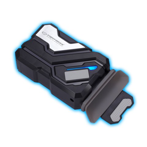 EGC103 Esperanza wentylator chłodzący gaming do notebooka led usb norte