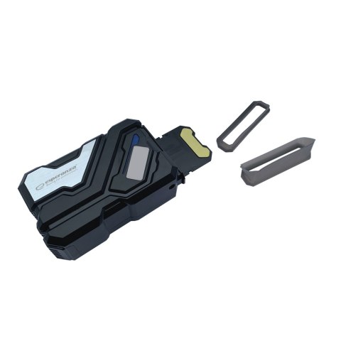 EGC103 Esperanza wentylator chłodzący gaming do notebooka led usb norte