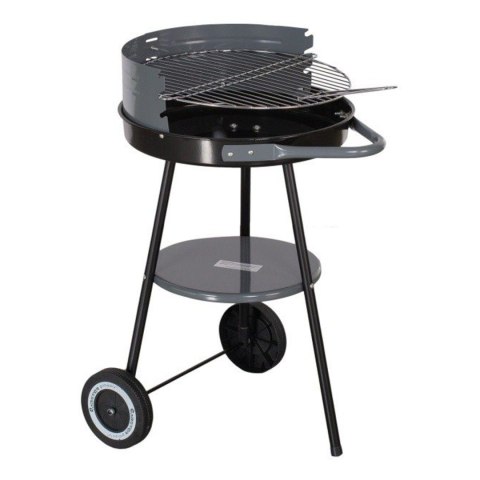 Grill okrągły na kółkach śr. 40cm Master Grill MG912