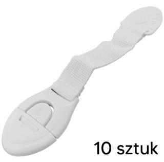 AG442B Zabezpieczenia szuflad 10szt
