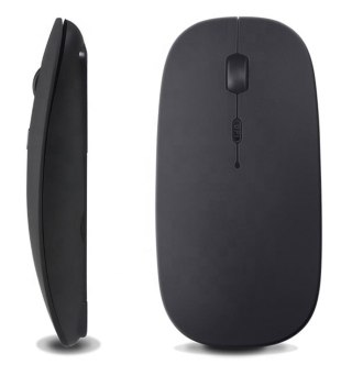 AK278C Mysz optyczna slim bezprzewodowa