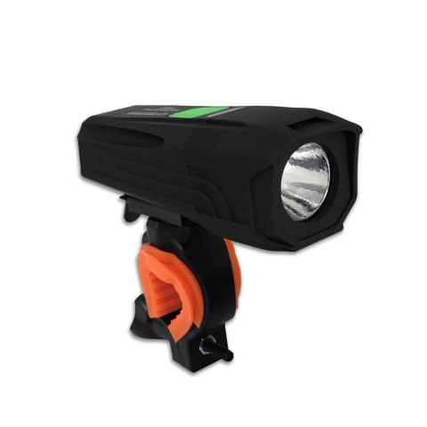 EOT060 Esperanza profesjonalna lampka rowerowa led na przód scorpius pro 1750 lx