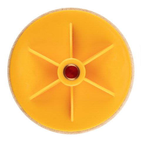 Filc polerski 125 x 20 mm, M14
