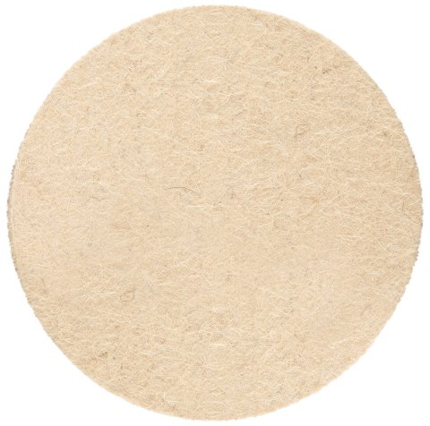 Filc polerski 125 x 20 mm, M14