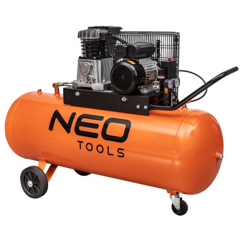 Kompresor olejowy 150l, 230V Kompresor olejowy 150l, 230V