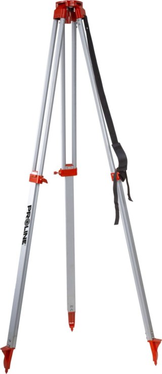 Statyw geodezyjny aluminiowy 0,97- 1,60m proline