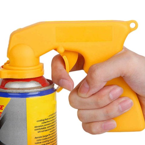 AG86B Uchwyt pistolet do malowania spray