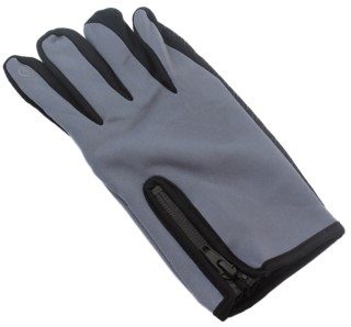 BQ19M Rękawiczki sport xl dotyk grey