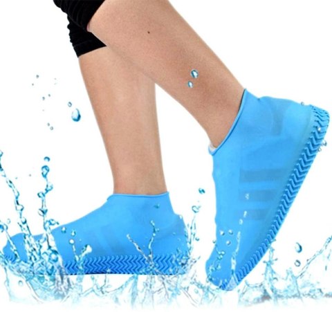 BQ41G Silikonowe ochraniacze na buty