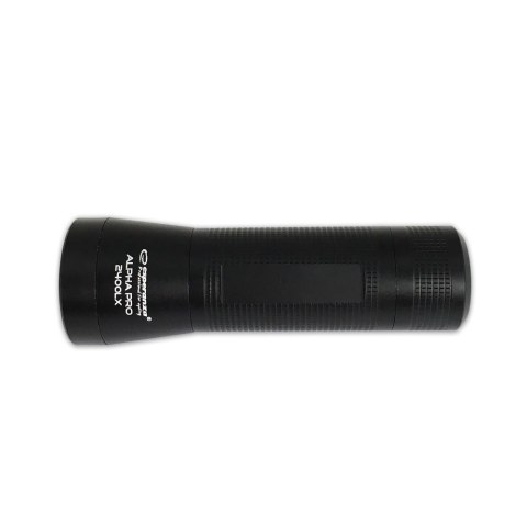 EOT057 Esperanza profesjonalna lampka rowerowa led na przód 2w1 alpha pro 2400 lx