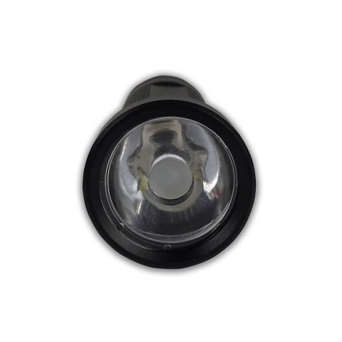 EOT057 Esperanza profesjonalna lampka rowerowa led na przód 2w1 alpha pro 2400 lx