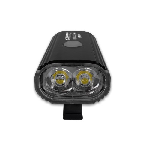 EOT065 Esperanza profesjonalna lampka rowerowa led na przód hercules pro 8300 lx