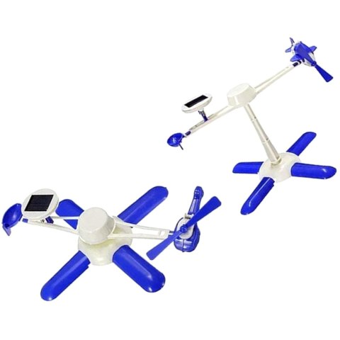 AG211D Zest. solarny edukacyjny 6w1 blue
