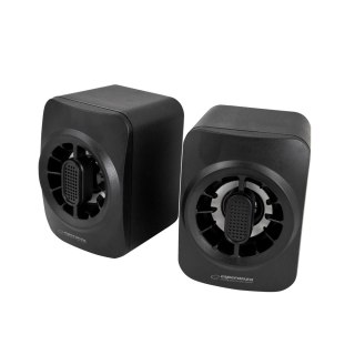 EGS104 Esperanza głośniki 2.0 usb led rainbow sakara