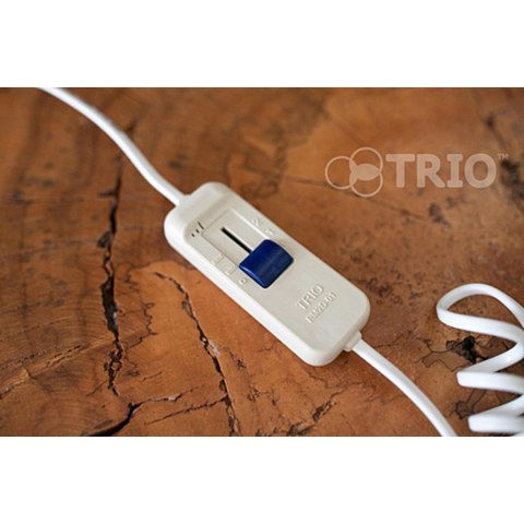 Grzejnik na podczerwień - giętki panel grzewczy 430W TRIO wzór 8 wino, wymiary 100x57cm z regulatorem