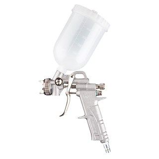 Pistolet natryskowy górny zbiornik 0.5 l, 1.4 mm