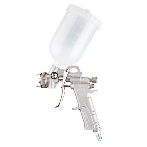 Pistolet natryskowy górny zbiornik 0.5 l, 1.4 mm