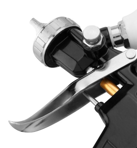 Pistolet natryskowy górny zbiornik 0.5 l, 1.4 mm