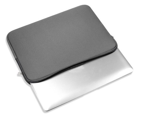 TR1D Etui neopren na laptop 14-15,6 grey