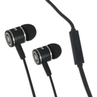 EH204K Esperanza słuchawki douszne metalowe z mikrofonem usb-c eh204k