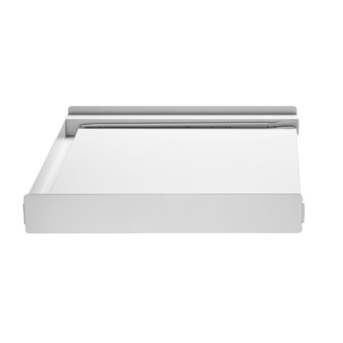 Łącznik pralki z suszarką półka Maclean, aluminium, uniwersalny, max 60kg, MC-890