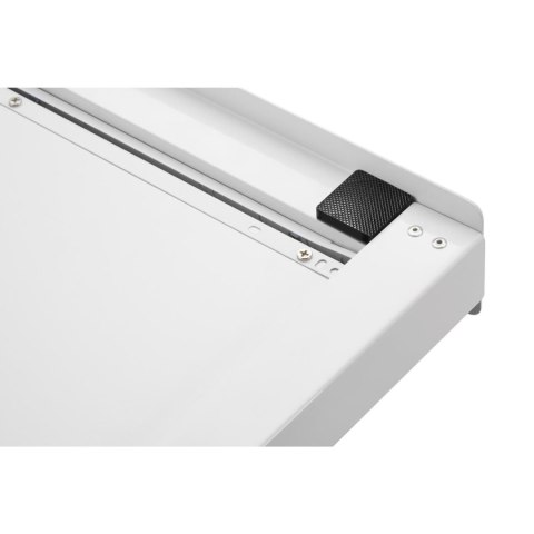 Łącznik pralki z suszarką półka Maclean, aluminium, uniwersalny, max 60kg, MC-890